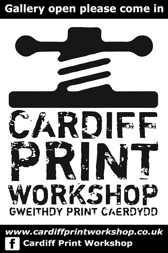 cardiff print workshop