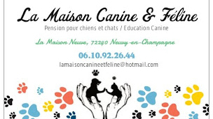 Photo n°7 de La Maison Canine & Féline à Bernay-Neuvy-en-Champagne ()