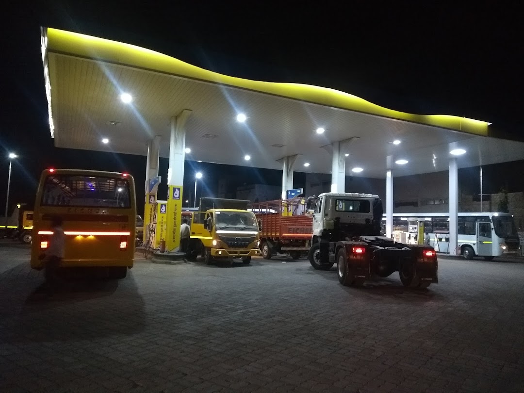 Bharat Petroleum, Petrol Pump -Garg Fuel Centre