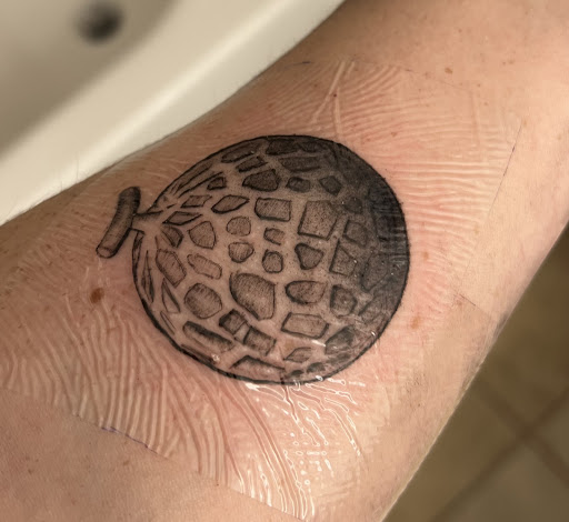 Explore memorial tattoo ideas for men, creative tattoo ideas in Minneapolis, available at The Truth Tattoos MPLS