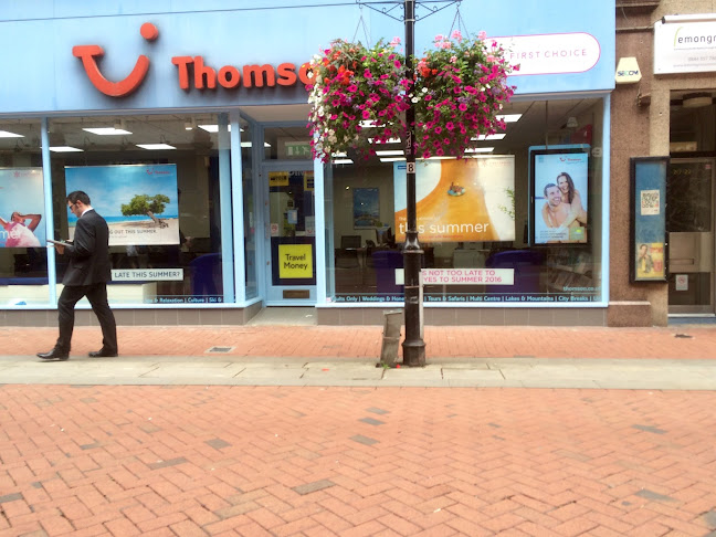 Reviews of TUI Holiday Store in Reading - Travel Agency