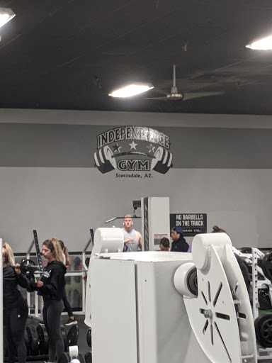 Gym «Independence Gym», reviews and photos, 2980 N Hayden Rd, Scottsdale, AZ 85251, USA