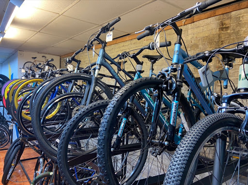 Bicycle Store «BikeLane Bicycle Store», reviews and photos, 85-13 Jamaica Ave, Woodhaven, NY 11421, USA