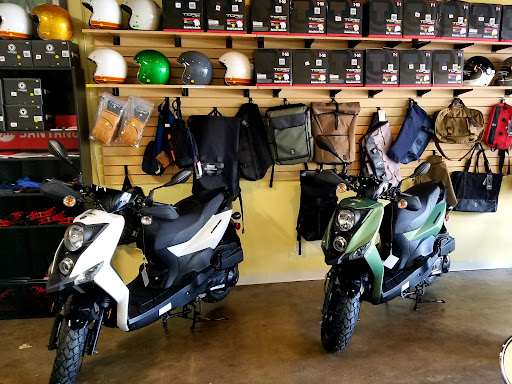 Motor Scooter Dealer «Blitz Moped», reviews and photos, 2924 Main St #102, Dallas, TX 75226, USA