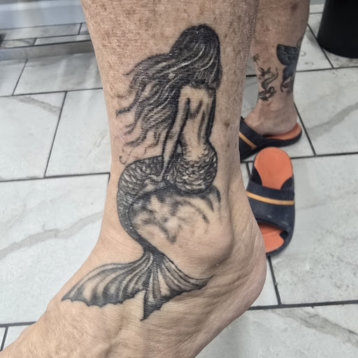 Explore hear no evil see no evil tattoo ideas, creative tattoo ideas in Terre Haute, available at Leviathan Tattoo