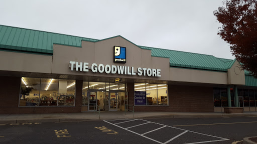 Thrift Store «Bayville Goodwill», reviews and photos, 333 U.S. 9, Bayville, NJ 08721, USA
