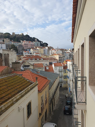 Les plus récentes hôtels Mouraria Lisboa Hotel 1100-601 Lisbon