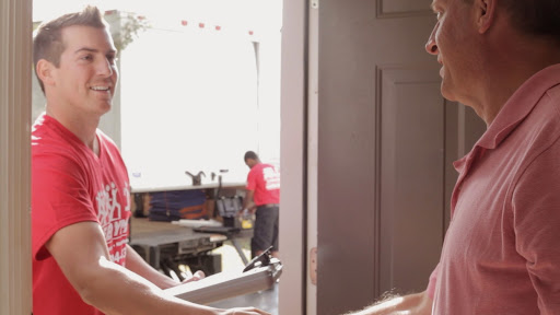 Moving Company «SpeedyMen Moving Services», reviews and photos, 3455 Peachtree Rd #533, Atlanta, GA 30326, USA