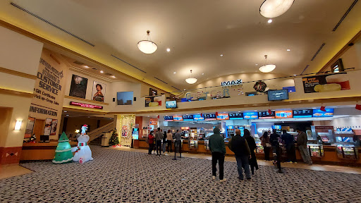 Movie Theater «United Artists King of Prussia 16 IMAX & RPX», reviews and photos, 300 Goddard Blvd, King of Prussia, PA 19406, USA