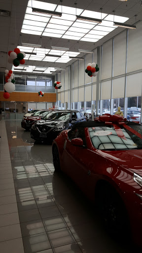 Nissan Dealer «Priority Nissan Chantilly», reviews and photos, 14840 Stonecroft Centre Ct, Chantilly, VA 20151, USA