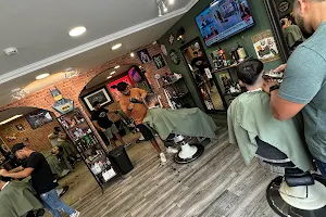 Barbershop gotham image