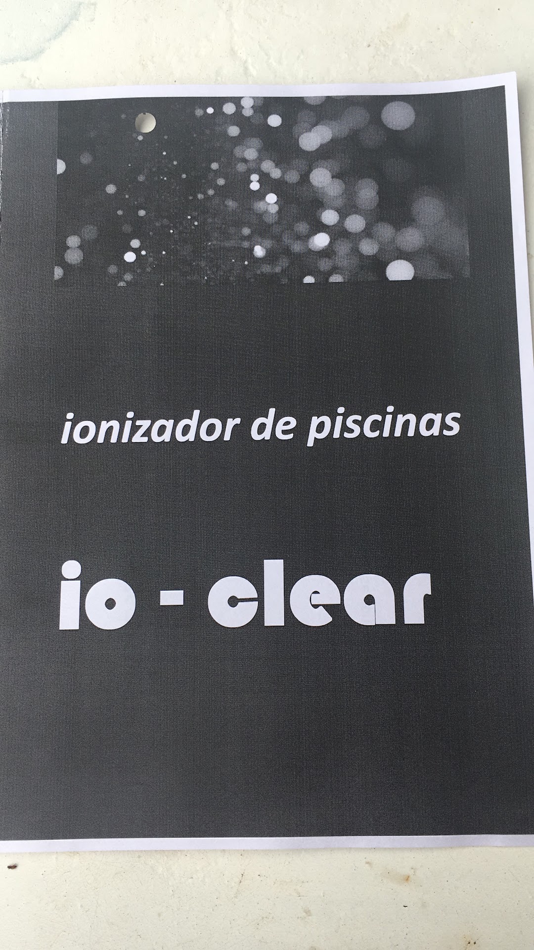 Io-clear
