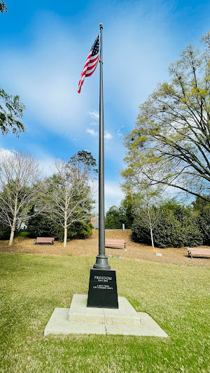 Scroll of Honor Memorial Park