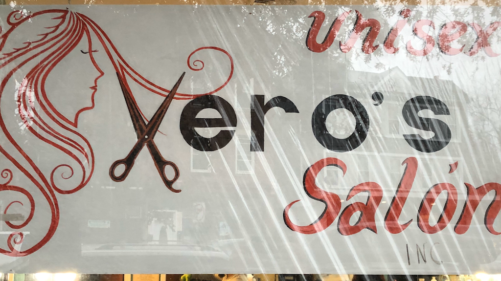 Vero's Unisex Salón 12601