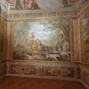 Palazzo Filangieri Via Roma, 83030 Lapio AV, Italia