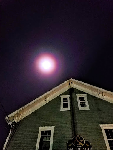 Explore purple tattoo ideas, creative tattoo ideas in North Conway, available at Ampersand Tattoo