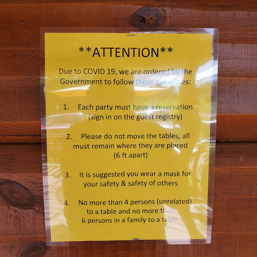 Restaurant «Pine Cone Soup & Sandwich Cafe», reviews and photos, 49407 MN-38, Marcell, MN 56657, USA