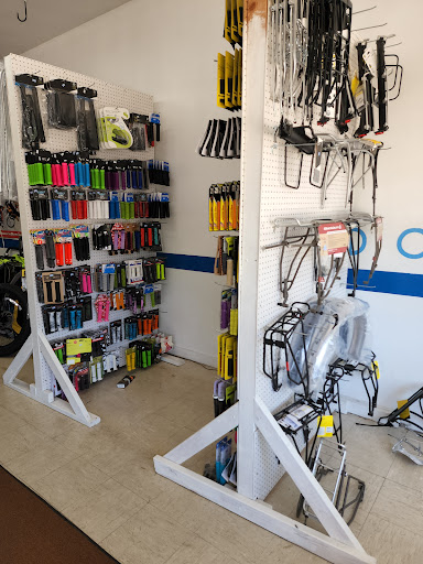 Bicycle Store «Allied Cycle Shop», reviews and photos, 23101 Gratiot Ave, Eastpointe, MI 48021, USA