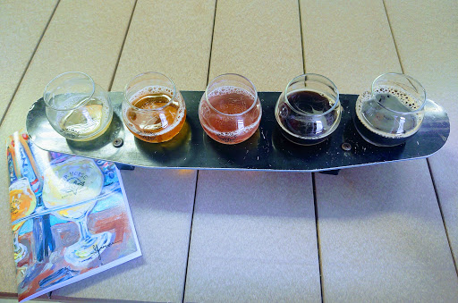 Winery «Three Brothers Wineries and Estates», reviews and photos, 623 Lerch Rd, Geneva, NY 14456, USA