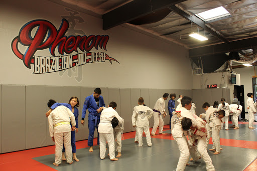 Martial Arts School «Phenom Brazilian Jiu-Jitsu & Mixed Martial Arts», reviews and photos, 15230 San Fernando Mission Blvd b104, Mission Hills, CA 91345, USA