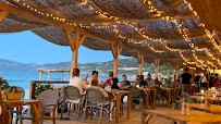 Atmosphère du Restaurant méditerranéen Les tamaris à L'Île-Rousse - n°20