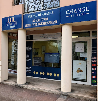 CHANGE by Fidso - Bureau de change Saint Jean de Luz à Saint-Jean-de-Luz