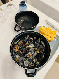 Moules-frites du Restaurant L'escale à Antibes - n°1