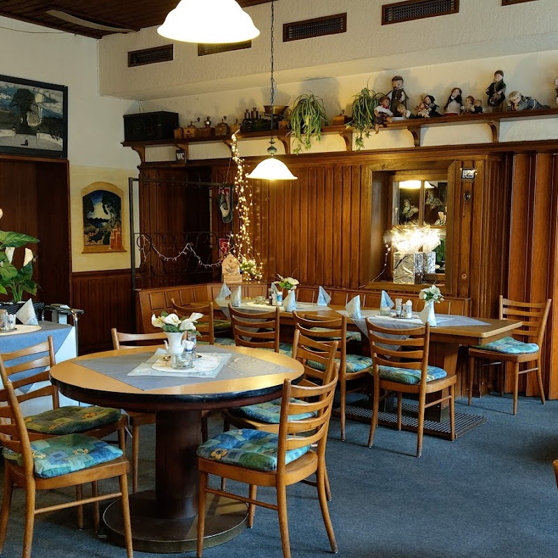 Restaurant Saalbau