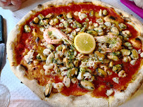 Pizza du Restaurant italien Le San Lazzaro à Rambouillet - n°14