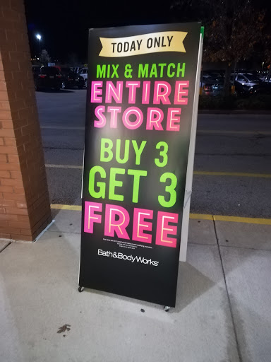 Beauty Supply Store «Bath & Body Works», reviews and photos, 6827 Alexandria Pike, Alexandria, KY 41001, USA