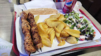 Aliment-réconfort du Restauration rapide Bun's Burger Nîmes à Nîmes - n°4