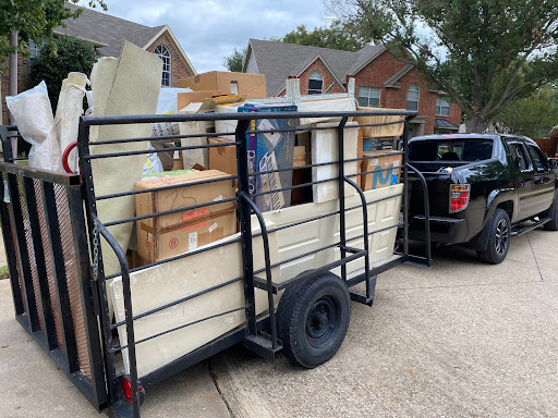 Moving Company «Rescue Moving Services», reviews and photos, 125 Simpson Ct, Lewisville, TX 75067, USA