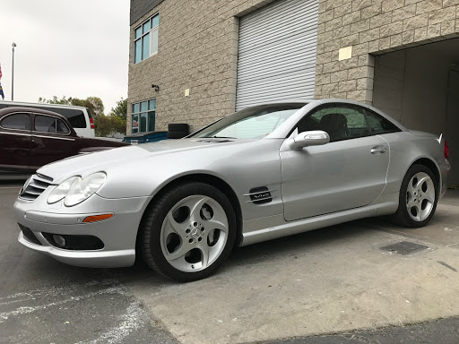 Auto Body Shop «Pacific Coast Auto Body», reviews and photos, 8360 Miramar Pl, San Diego, CA 92121, USA