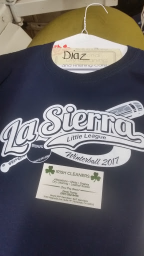 Dry Cleaner «Irish Cleaners», reviews and photos, 11130 Magnolia Ave # F, Riverside, CA 92505, USA