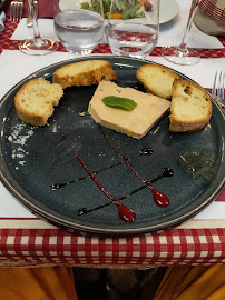 Foie gras du Restaurant de spécialités alsaciennes Muensterstuewel à Strasbourg - n°10