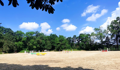 Haras de Chevreuse à Chevreuse