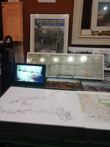 Museum «Hub City Railroad Museum», reviews and photos, 298 Magnolia St, Spartanburg, SC 29303, USA