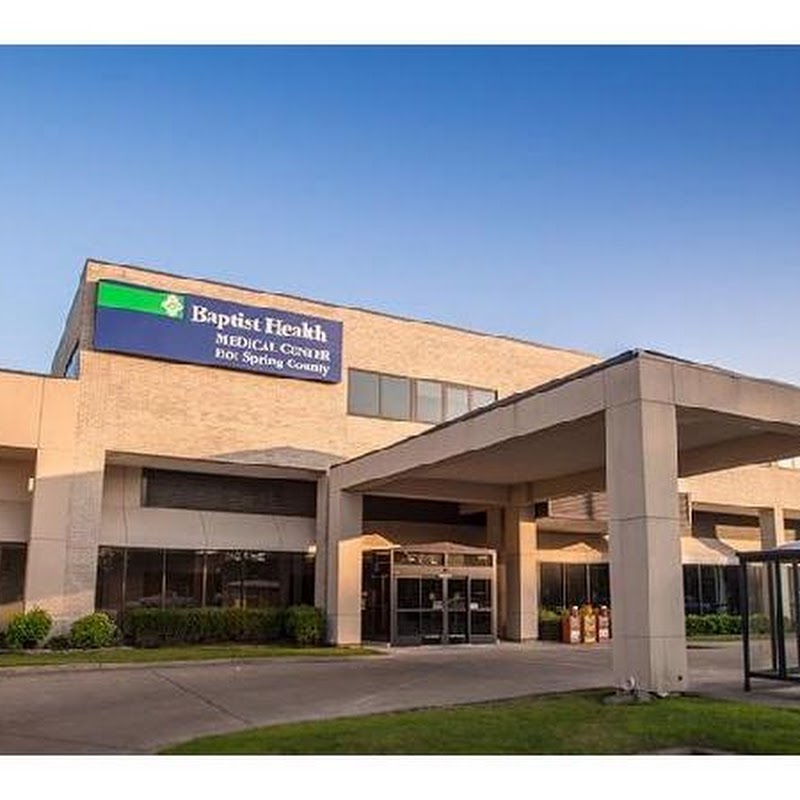 Baptist Health Medical Center-Hot Spring County