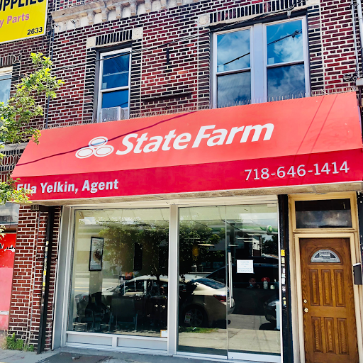 Auto Insurance Agency «Ella Yelkin - State Farm Insurance Agent», reviews and photos