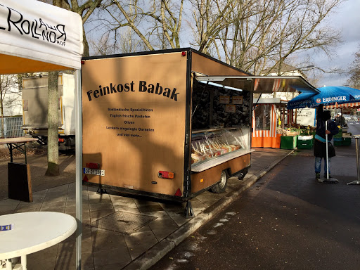 Organic baskets Frankfurt