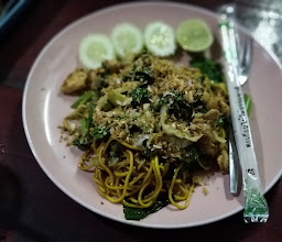 Thai style restaurant photo