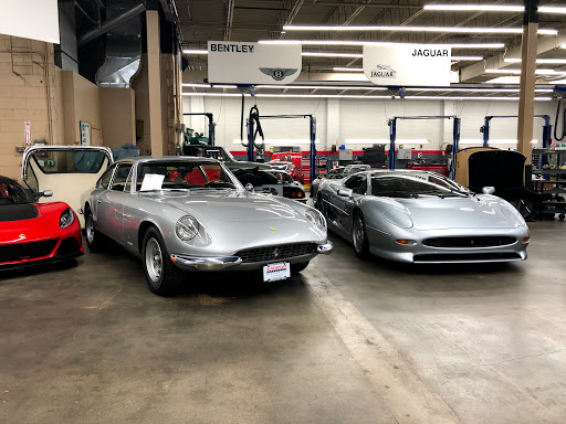 Auto Restoration Service «Autosport Designs, Inc./Lotus Motorcars Of long Island», reviews and photos, 203 W Hills Rd, Huntington Station, NY 11746, USA