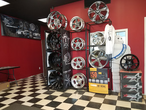 Tire Shop «The Tire Store Auto Care», reviews and photos, 1458 S Broadway St, Wichita, KS 67211, USA