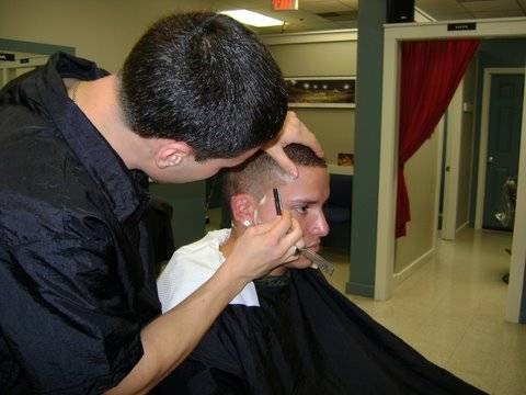 Barber Shop «Montserrat Barber Shop», reviews and photos, 203 Essex St, Beverly, MA 01915, USA