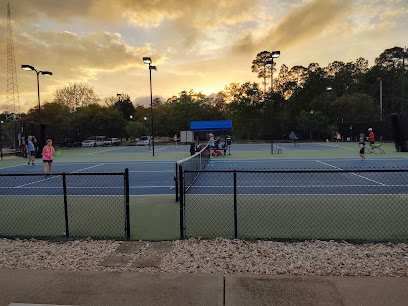 Orange Beach Tennis Center