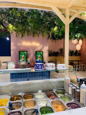 POKAWA Poké bowls à Nîmes