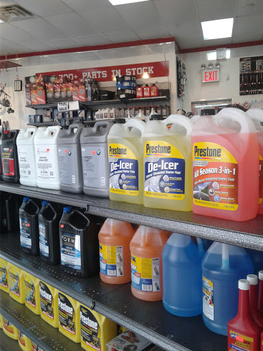 Auto Parts Store «Arch Auto Parts», reviews and photos, 168-4 Liberty Ave, Jamaica, NY 11433, USA