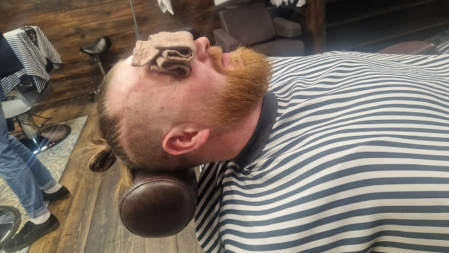 The Gentlemans Barber Shop Emilia Dyrynda - Białystok