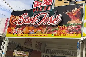 Pizza San Jose C.A. image