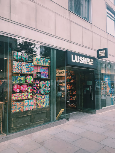 LUSH Cheapside